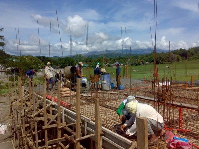 building building