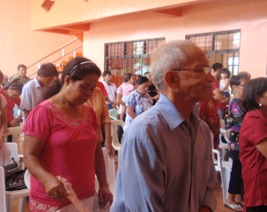 church service church service
