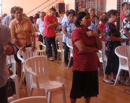 church service church service