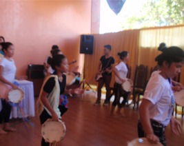 church service church service
